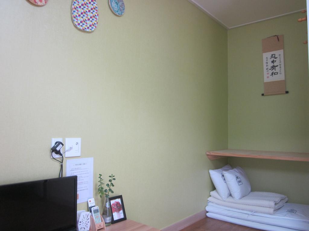 My Stay จอนจู ภายนอก รูปภาพ