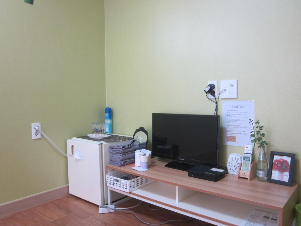 My Stay จอนจู ภายนอก รูปภาพ