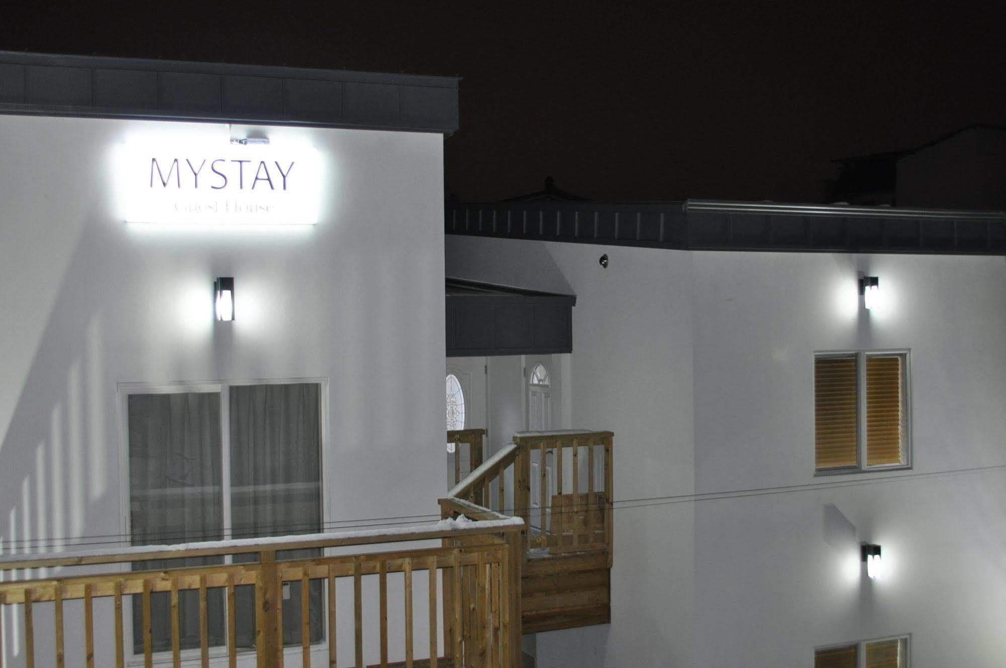 My Stay จอนจู ภายนอก รูปภาพ