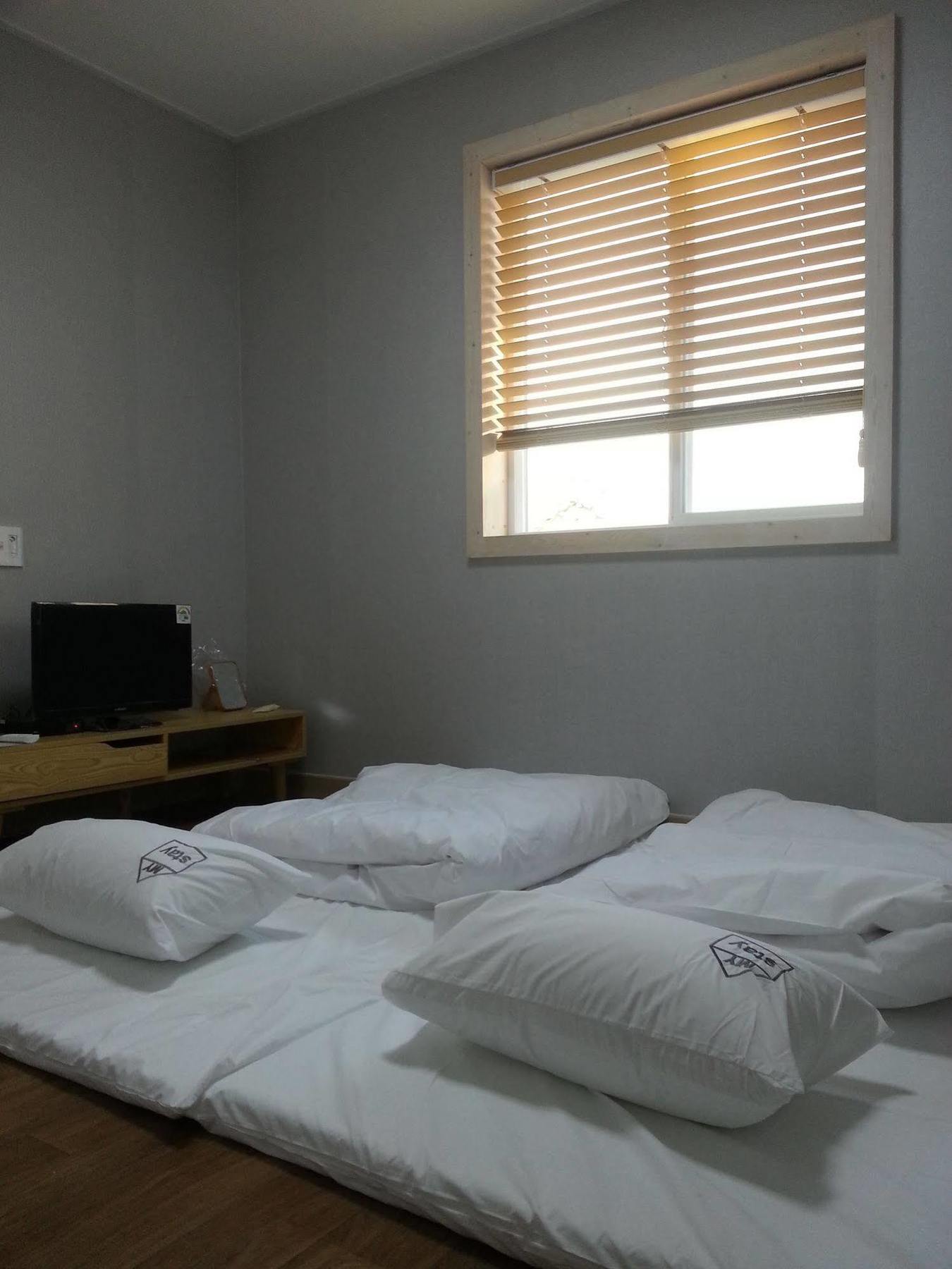 My Stay จอนจู ภายนอก รูปภาพ