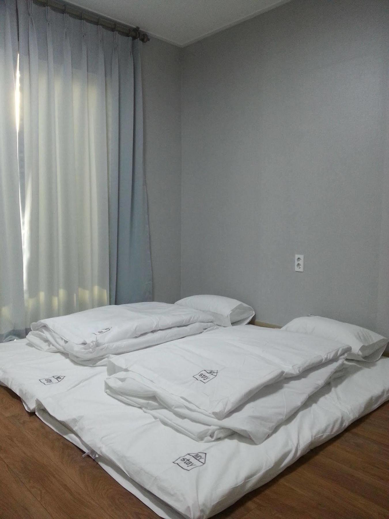 My Stay จอนจู ภายนอก รูปภาพ