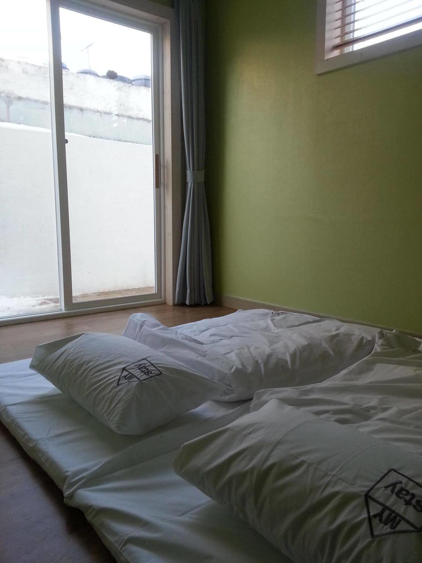 My Stay จอนจู ภายนอก รูปภาพ