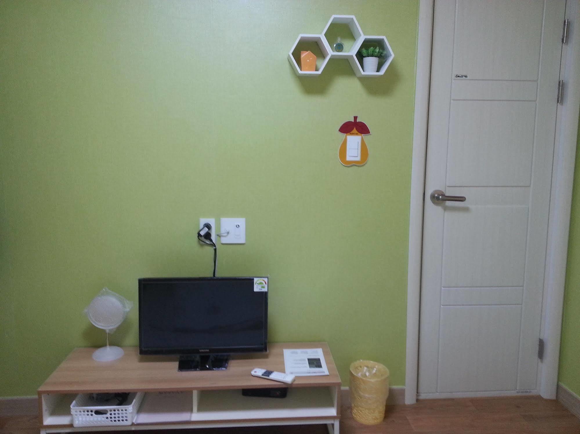 My Stay จอนจู ภายนอก รูปภาพ